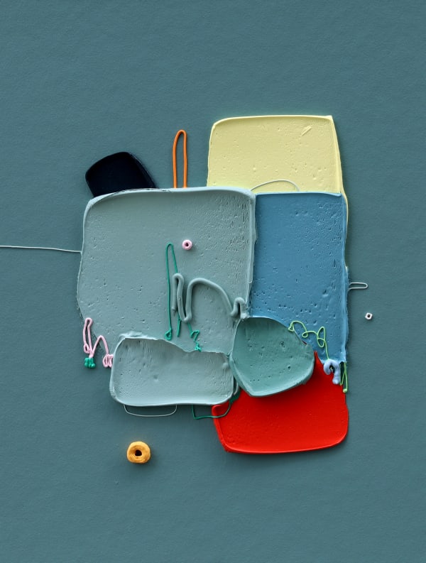 Kim Kwan-Young, The Memory of the Unconscious 757, 2023