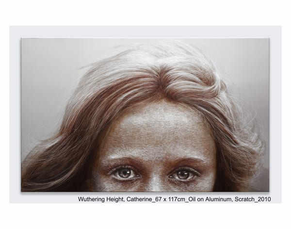 Han Young Wook, Wuthering Height, Catherine, 2010