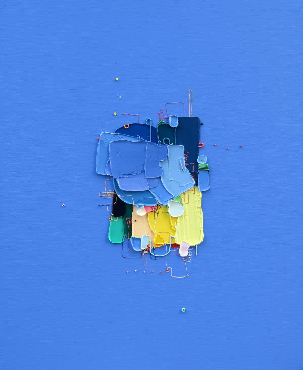 Kim Kwan-Young, The Memory of the Unconscious 483, 2020
