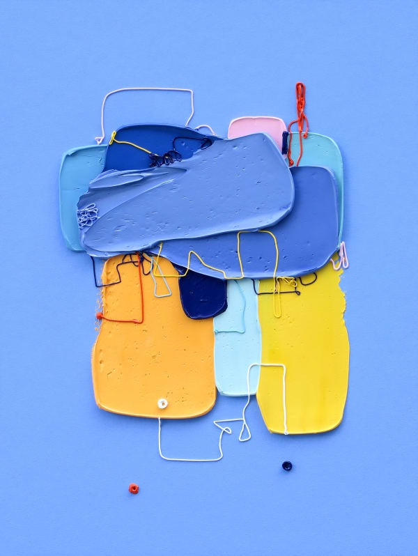 Kim Kwan-Young, The Memory of the Unconscious 509, 2021