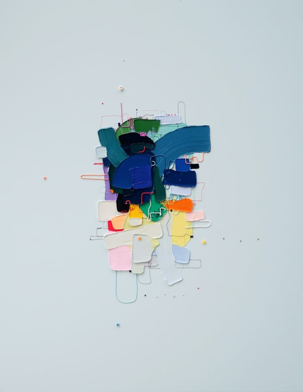 Kim Kwan-Young, The Memory of the Unconscious 531, 2020