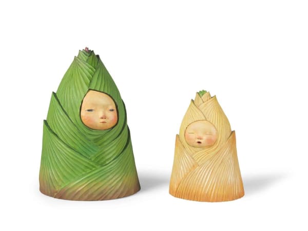 Moe Nakamura, Bambooshika, 2018