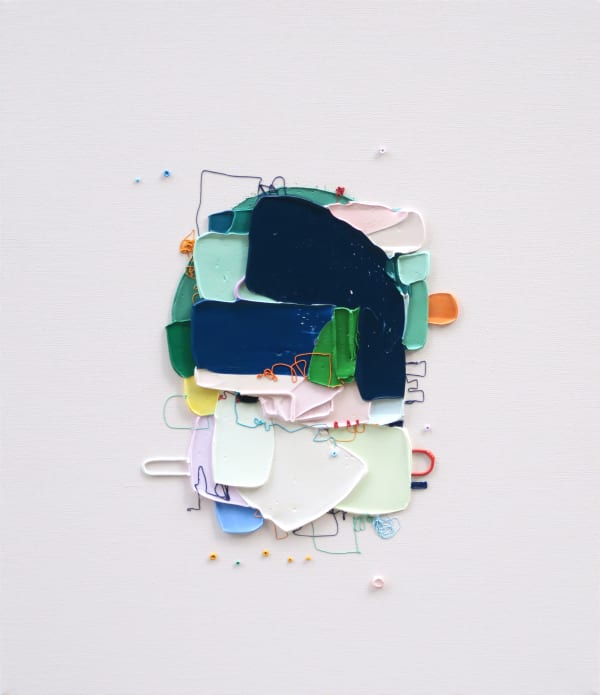 Kim Kwan-Young, The Memory of the Unconscious 542, 2021