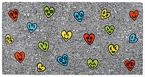 Mr. Doodle, Heartland, 2020