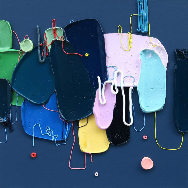 Kim Kwan-Young, The Memory of the Unconscious 471, 2020