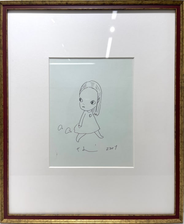 Yoshitomo Nara, Untitled, 2001