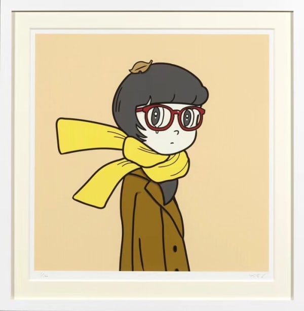 Yuya Hashizume, Eyewater Four Seasons - ver. Fall, 2021