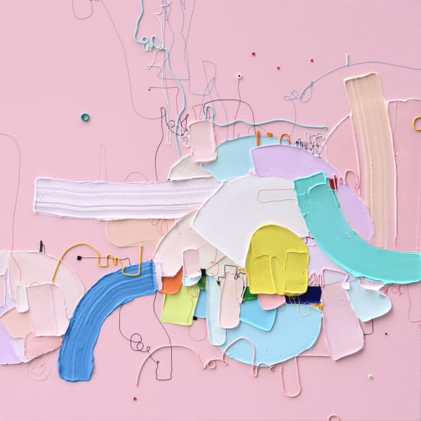 Kim Kwan-Young, The Memory of the Unconscious 538, 2021