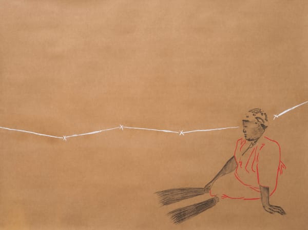 Senzeni Marasela, Location Unknown II, 2023