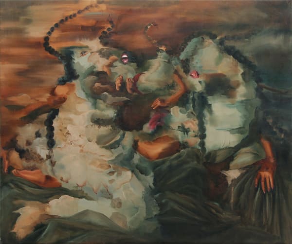 Debra Cartwright, Anarcha Lucy Betsy, 2022