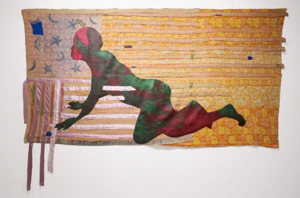 Ambrose Rhapsody Murray, Where peaches may sour and rot. Where stars may spangle, 2021