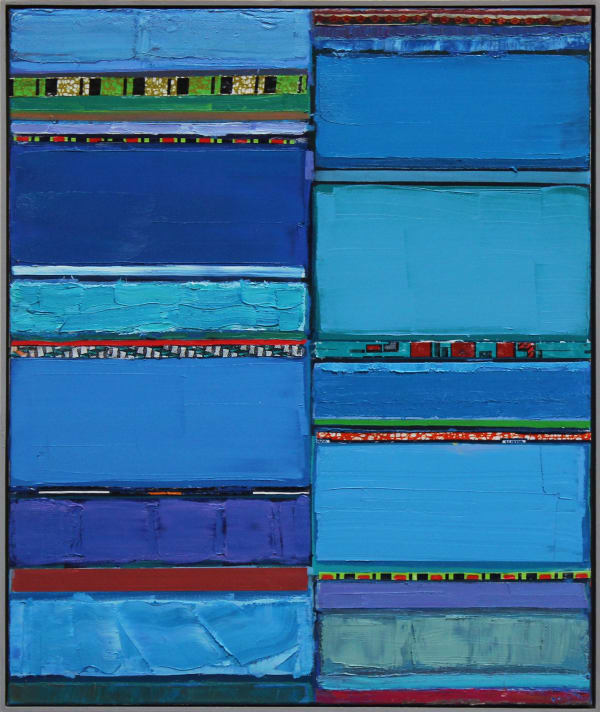 Tegene Kunbi, Untitled, 2023