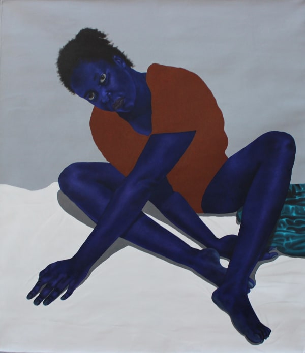 Stacey Gillian Abe, Prolonged, 2021