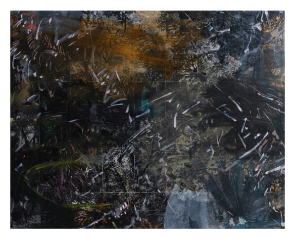 Zean Cabangis, Tropical Window I, 2022