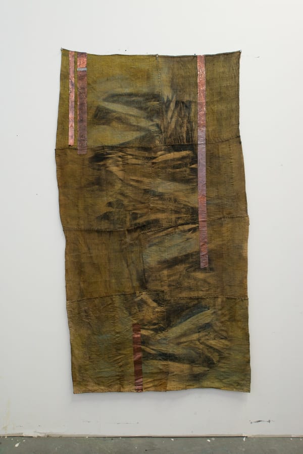 Tahir Carl Karmali, Untitled, 2018