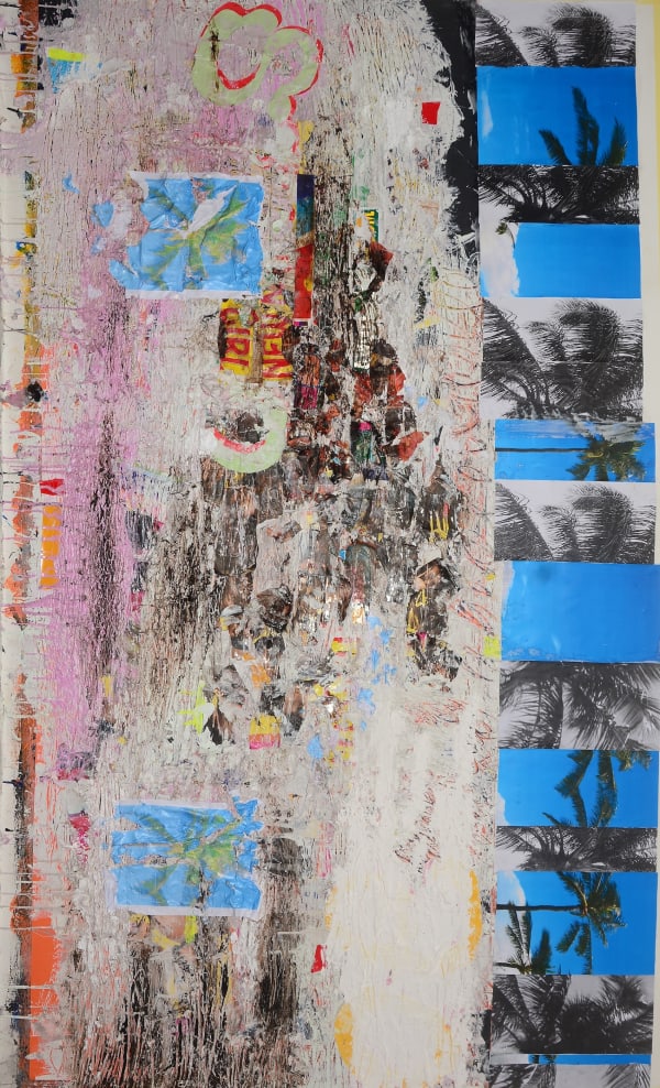 Gideon Appah, Untitled, 2017