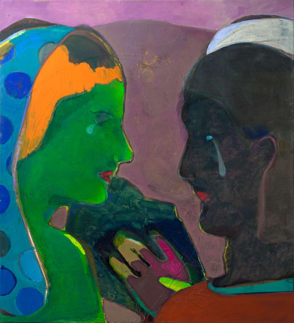 Cristina Canale, O Mensageiro (Der Bote), 2021