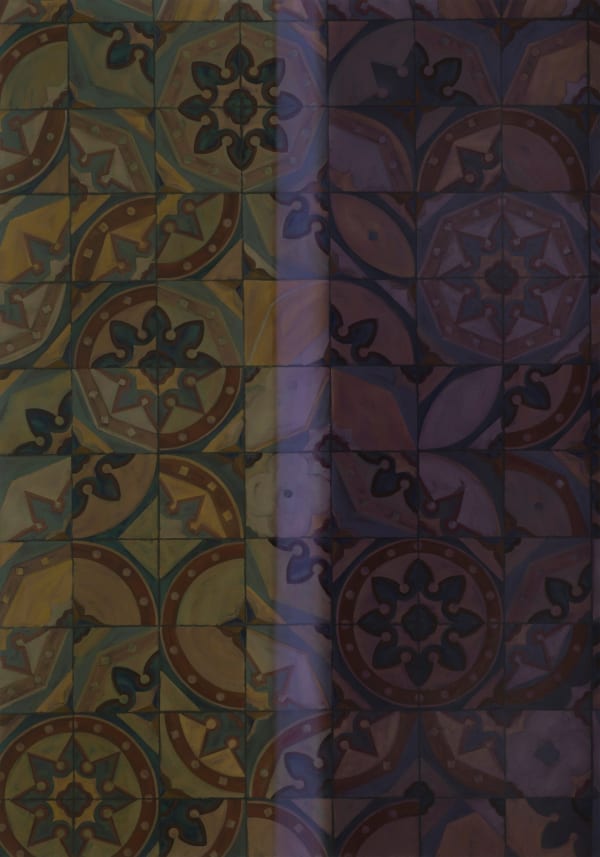 Luis López-Chávez, Hotel No. 6, 2020