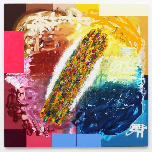 Patrick Alston, Mama, Look at That Boy, He Makes Magic, 2022