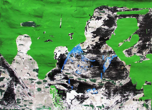 Armand Boua, Les vièx môgô (Les grand frère), 2017