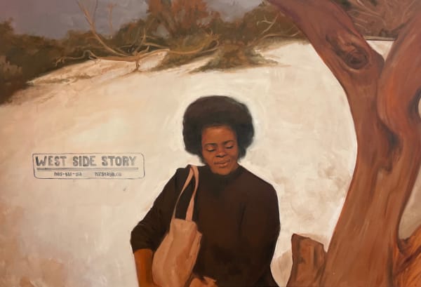 Riley Holloway, Westside, 2020