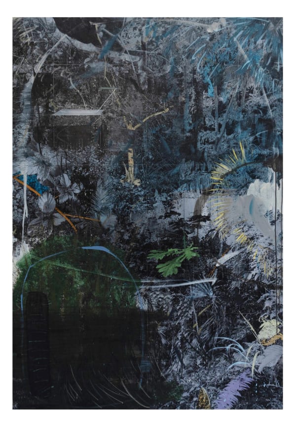 Zean Cabangis, Halted Musings, 2022