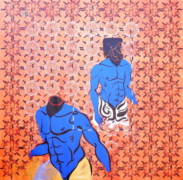 Miguel Alejandro Machado Suarez, Free transformation, 2017