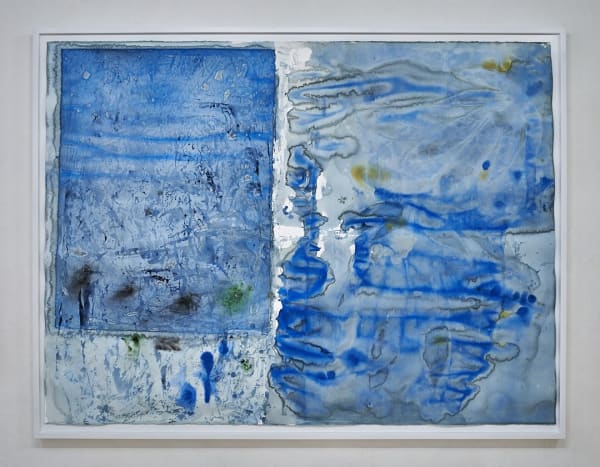 Agnes Waruguru, Watch me at dusk (window scene), 2022