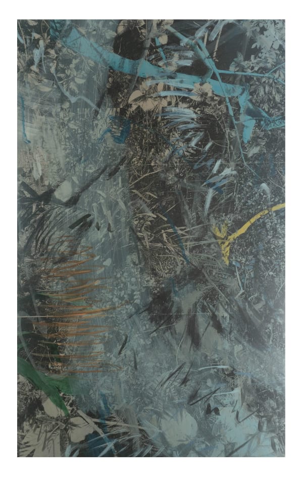 Zean Cabangis, How the Forest Remembers, 2022