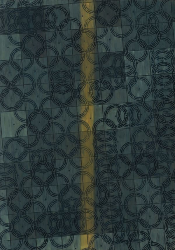 Luis López-Chávez, Hotel No. 5, 2020