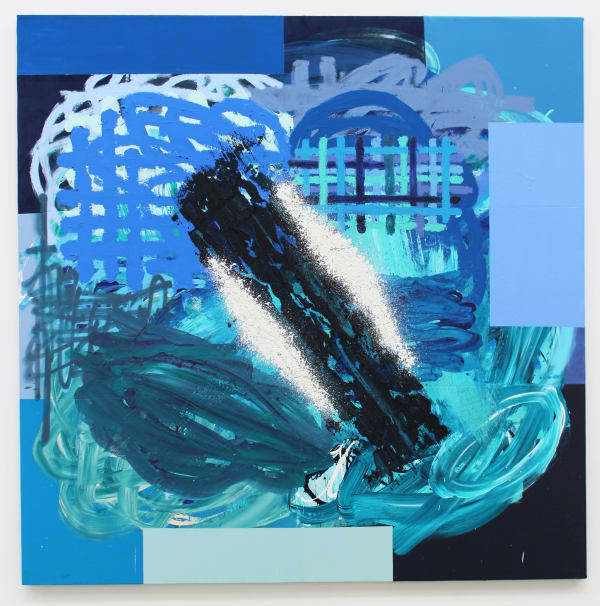 Patrick Alston, Freedom Rain, 2022