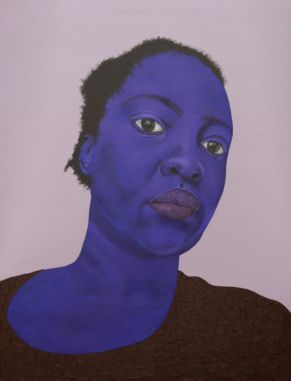 Stacey Gillian Abe, Fatou, 2022