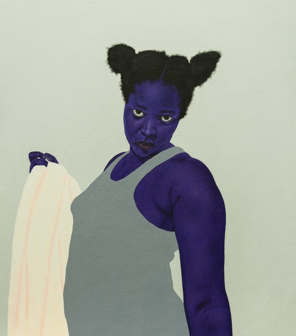 Stacey Gillian Abe, Lurking, 2022