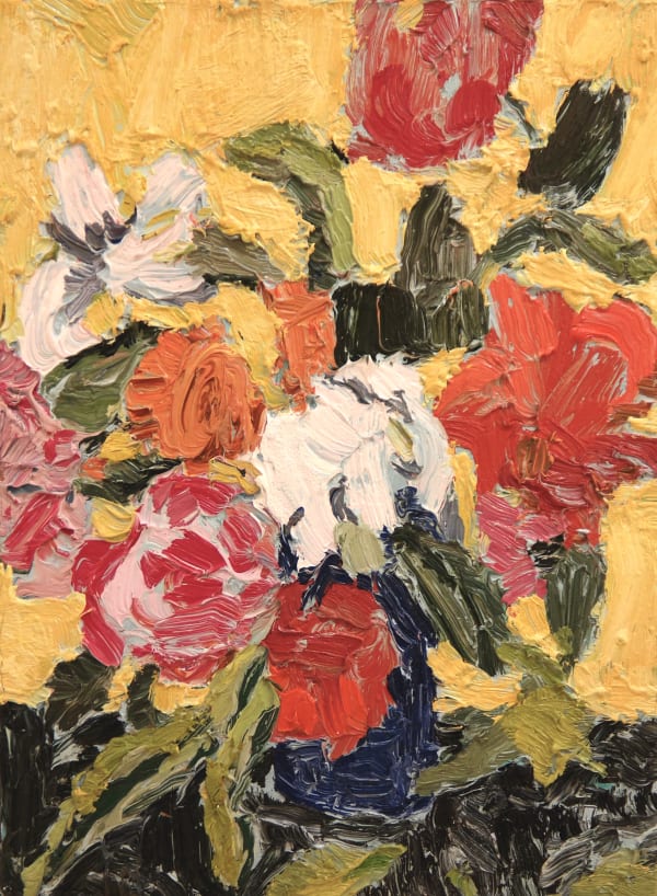 Mia Chaplin, Papegaai, 2020