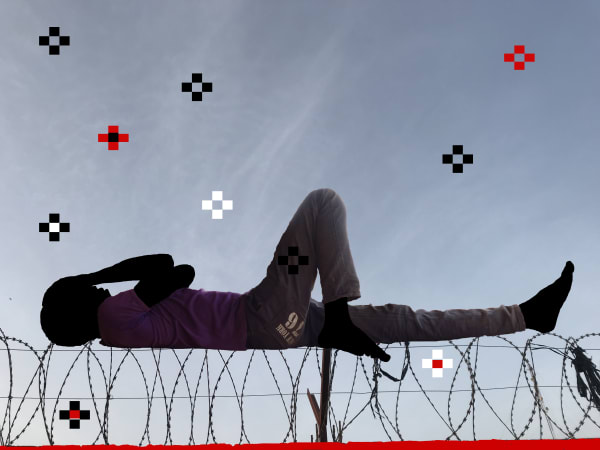 Saidou Dicko, Confortable, 2019