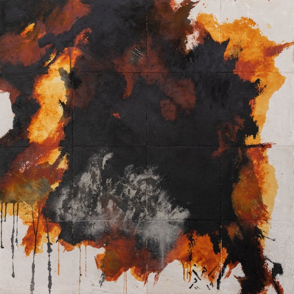 Moa Bennani, Sans titre, 2019