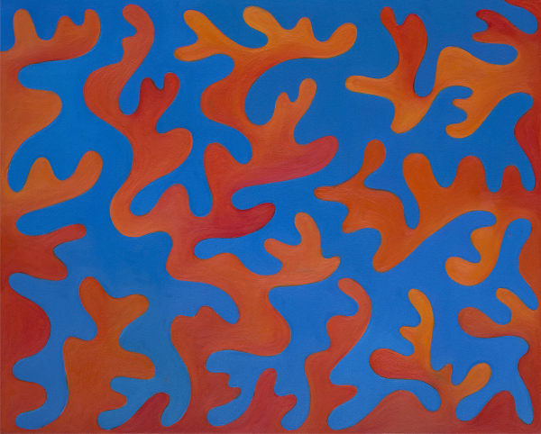 Malika Agueznay, Untitled, 2023