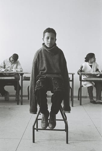 Hicham Benohoud, Untitled, 1994 - 2002