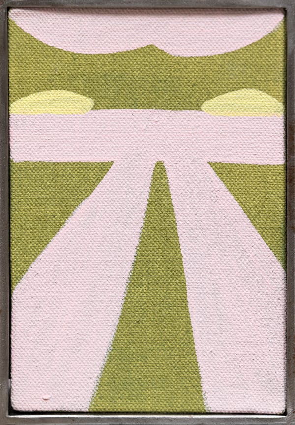 Nassim Azarzar, Untitled, 2025