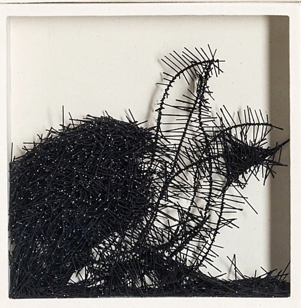 Amina Agueznay, Mujah 3D drawings, 2021