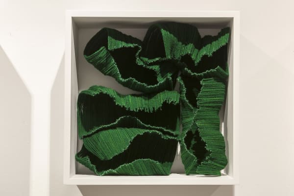 Amina Agueznay, Constructions : A Garden Inside - Untitled, 2020