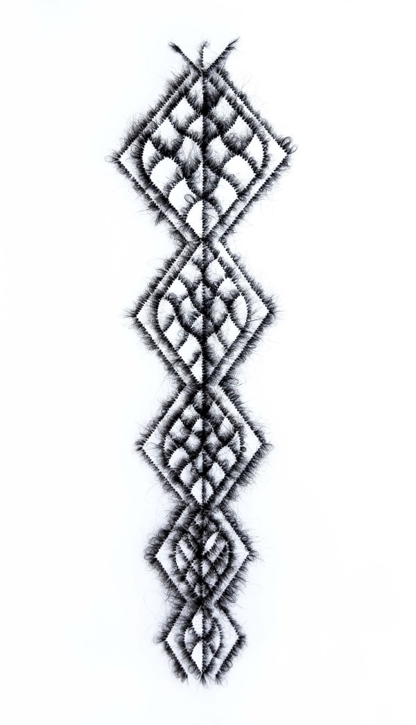 Khadija El Abyad, Untitled, 2025