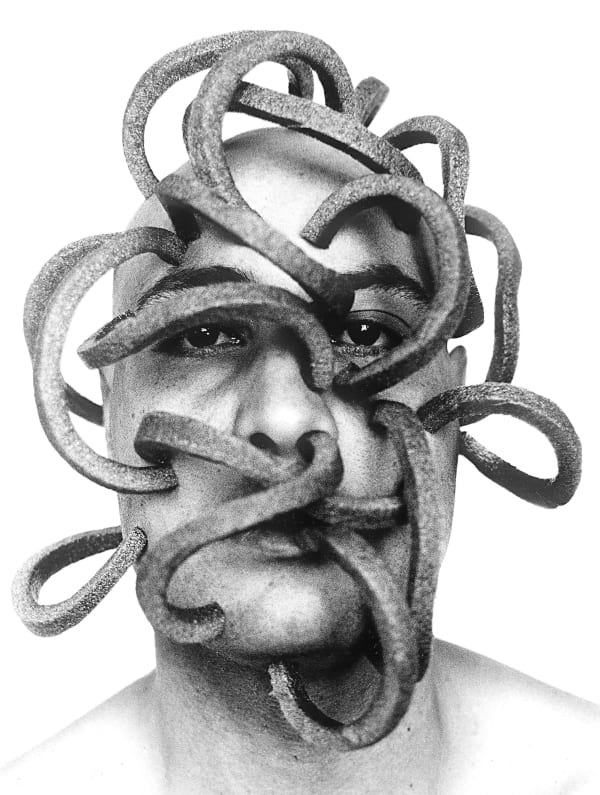 Hicham Benohoud, Untitled, 2003