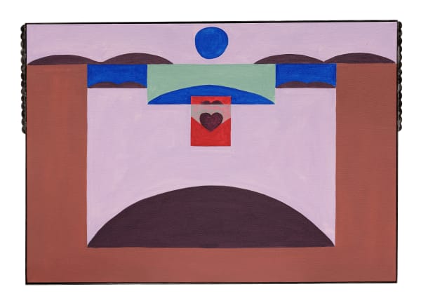 Nassim Azarzar, Untitled, 2025