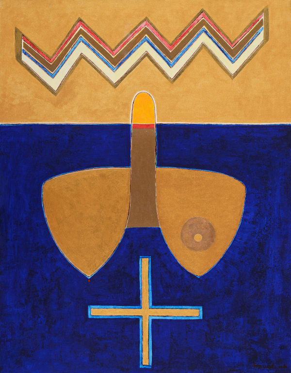 Mohamed Hamidi, Untitled, 2006