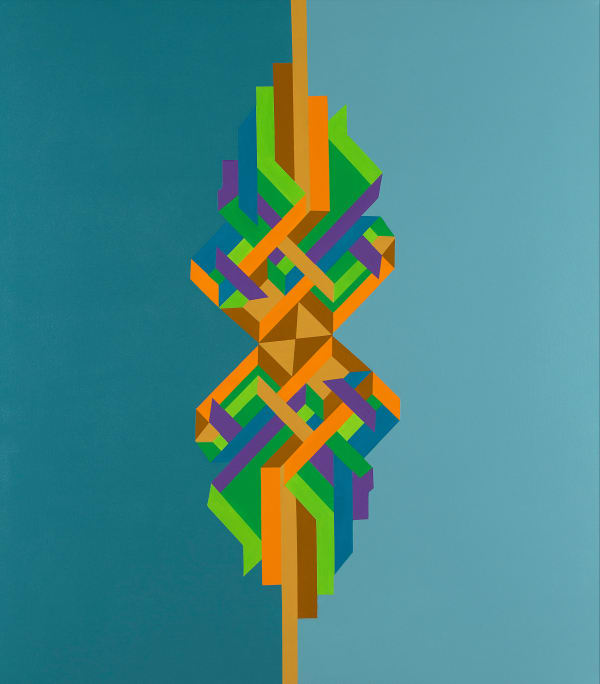 Abdelkrim Ghattas, Untitled, 2022