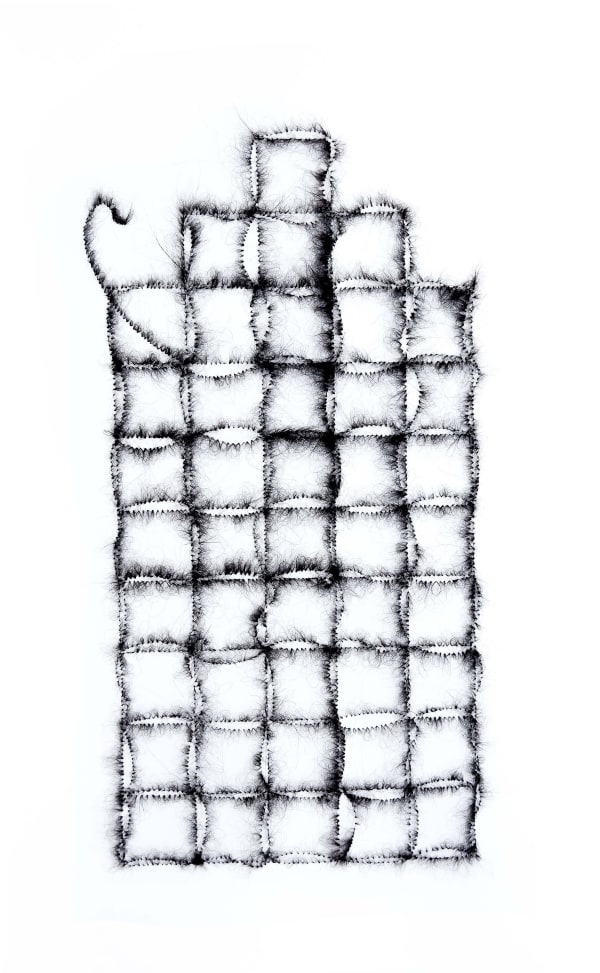 Khadija El Abyad, Untitled, 2025