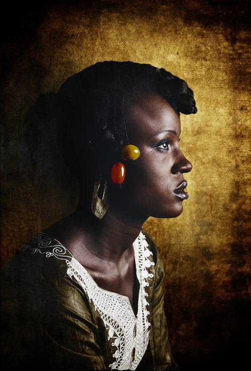 Joana Choumali, Malinke, 2015