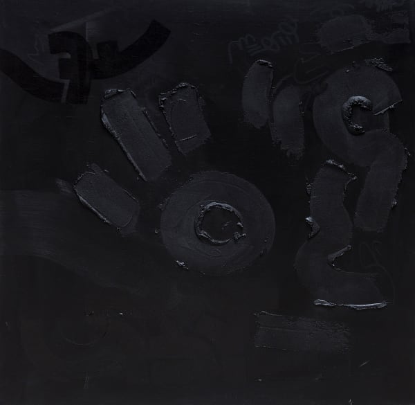 Samy Snoussi, Nuances de lumière II, 2024