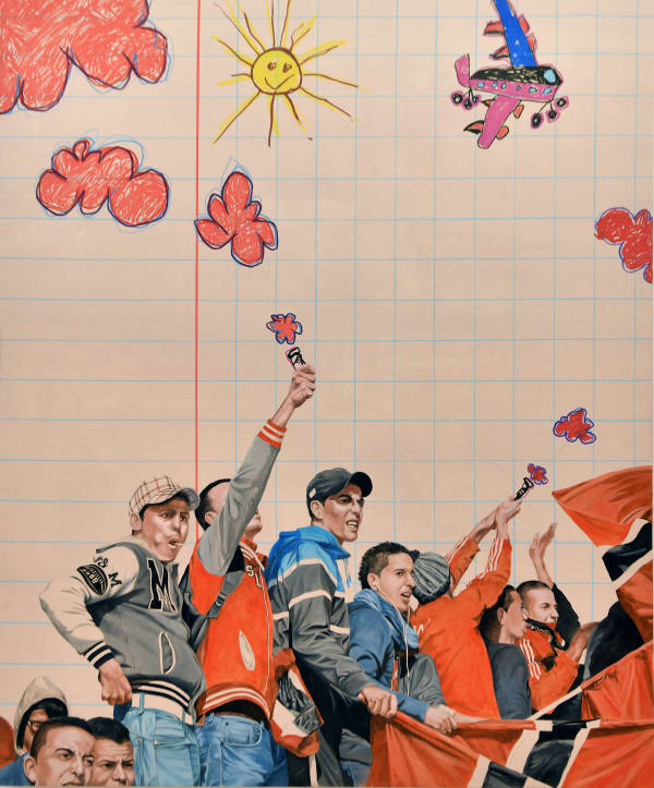 Walid Ardhaoui, Parallel 2, 2022